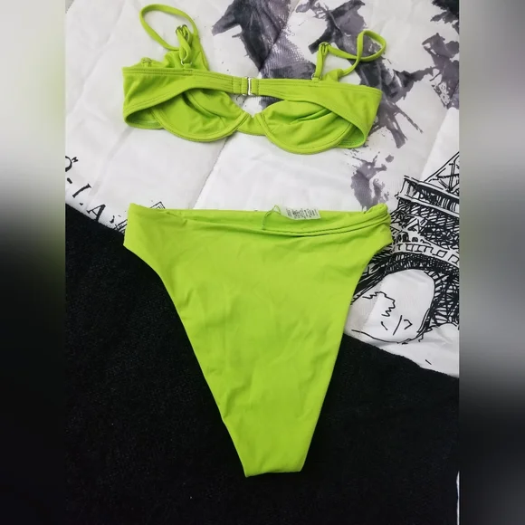 2 Piece Bikini Bathing Suit - Picture 5 of 8